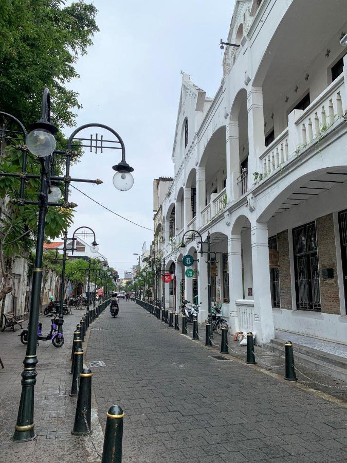 The Raden Patah Heritage Kota Lama Semarang Exterior foto